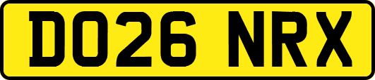 DO26NRX