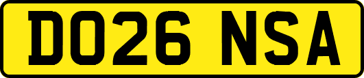 DO26NSA