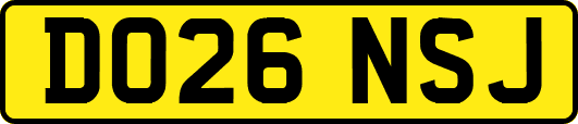 DO26NSJ