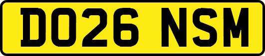 DO26NSM
