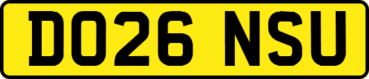 DO26NSU