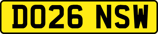 DO26NSW