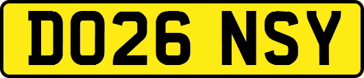 DO26NSY