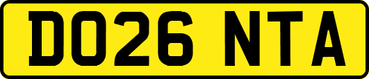 DO26NTA