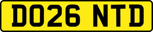 DO26NTD