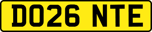 DO26NTE