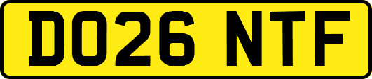 DO26NTF