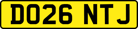 DO26NTJ