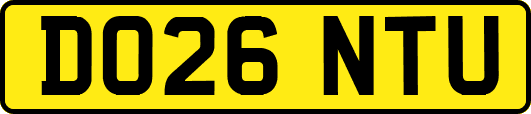 DO26NTU