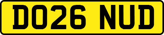 DO26NUD