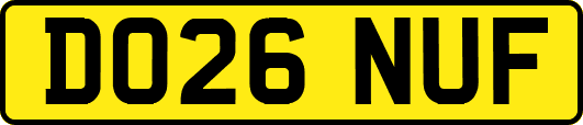 DO26NUF