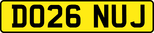 DO26NUJ