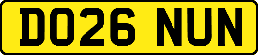 DO26NUN