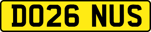 DO26NUS