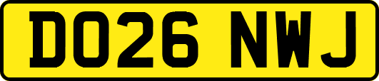 DO26NWJ