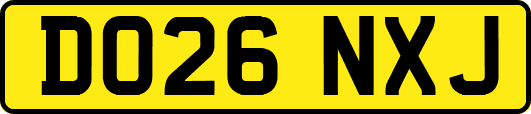 DO26NXJ