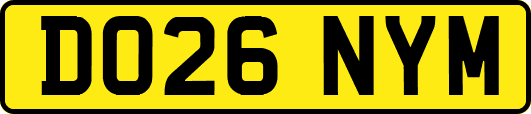 DO26NYM