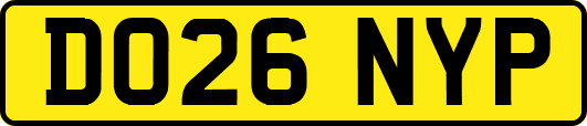 DO26NYP