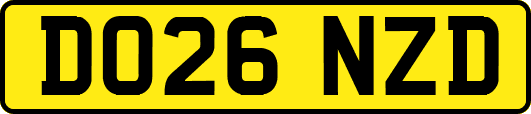 DO26NZD