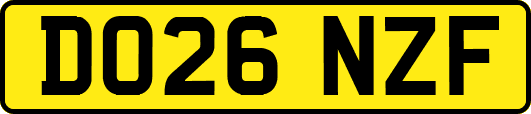 DO26NZF