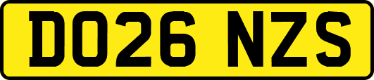 DO26NZS