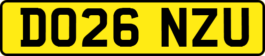 DO26NZU