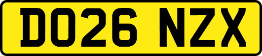 DO26NZX