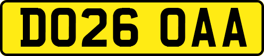 DO26OAA