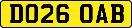 DO26OAB