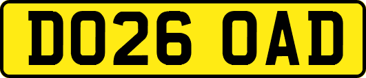 DO26OAD