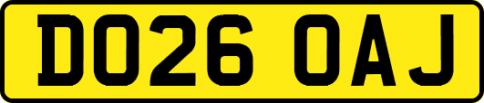 DO26OAJ