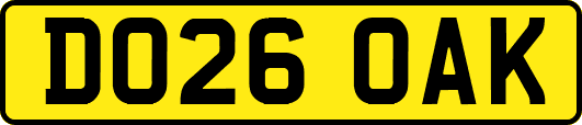 DO26OAK