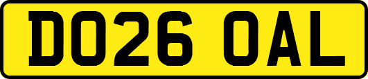 DO26OAL