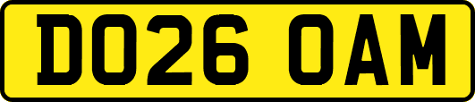 DO26OAM
