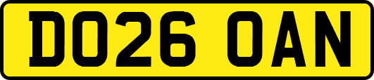 DO26OAN