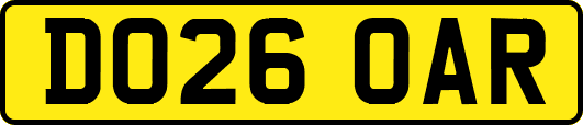 DO26OAR