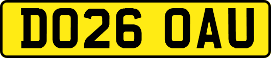 DO26OAU