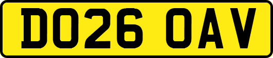 DO26OAV