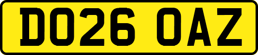 DO26OAZ