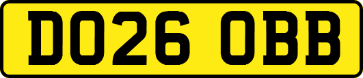 DO26OBB