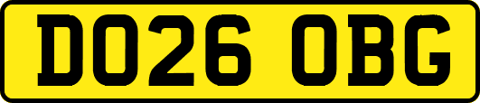 DO26OBG
