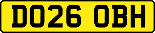 DO26OBH
