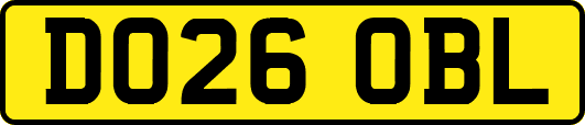 DO26OBL