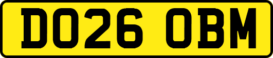 DO26OBM