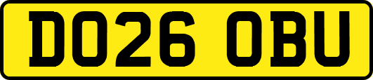 DO26OBU