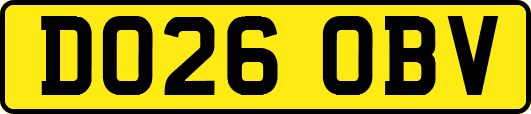 DO26OBV