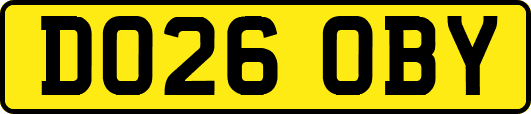 DO26OBY