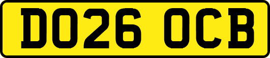 DO26OCB
