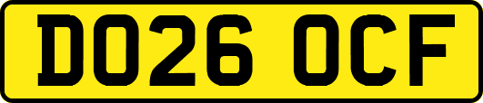 DO26OCF