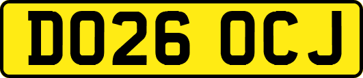 DO26OCJ